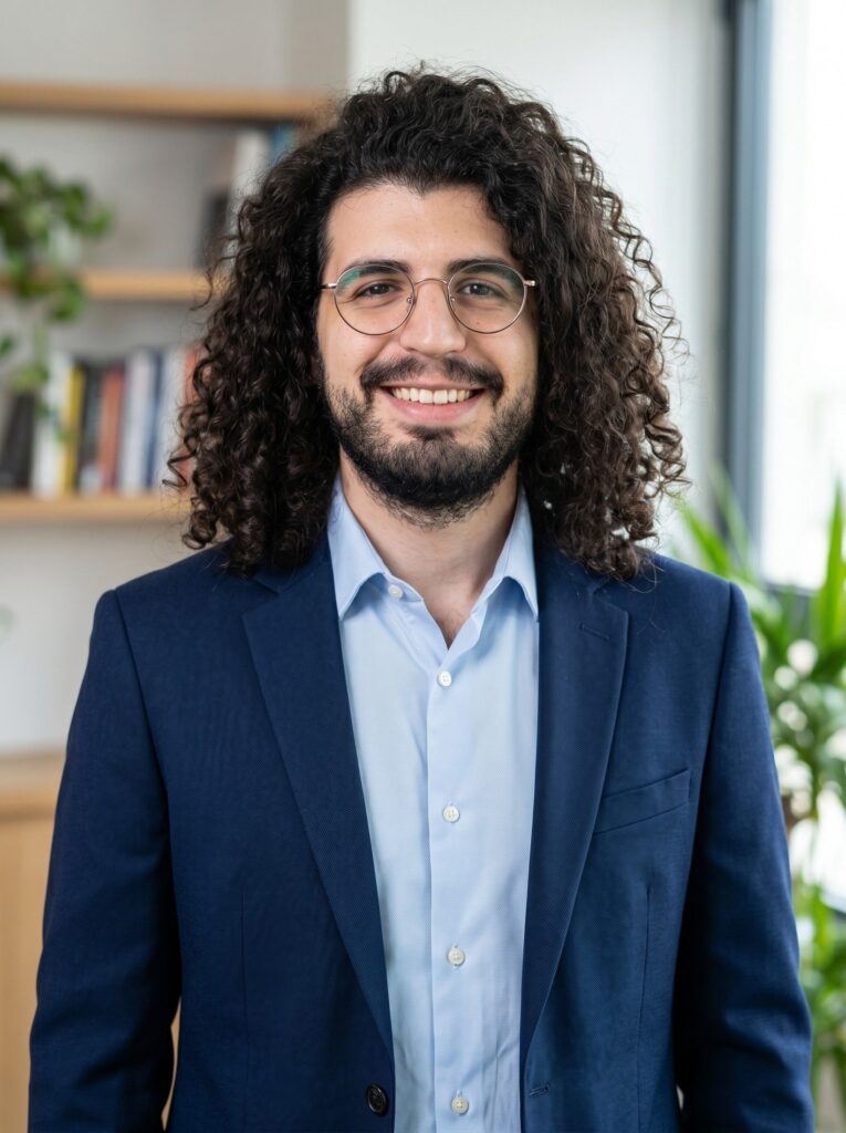 ראם אלימלך, מייסד AREmedias ומנהל שיווק דיגיטלי